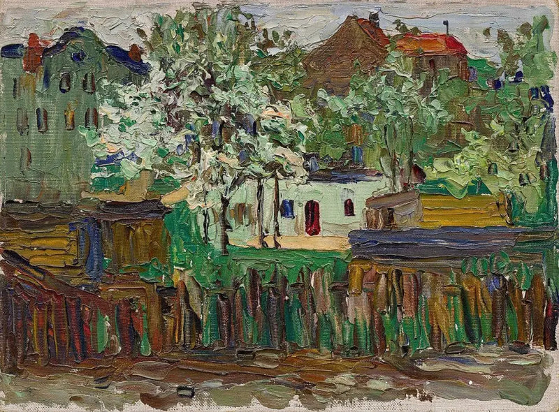 Munique - Vassily Kandinsky