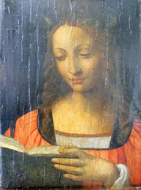 Música - Bernardino Luini