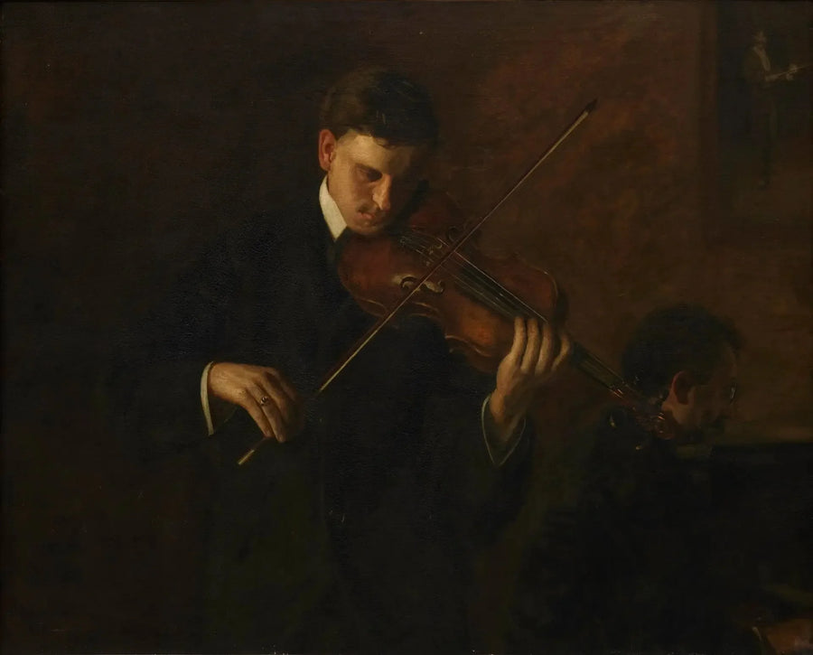 Música - Thomas Eakins