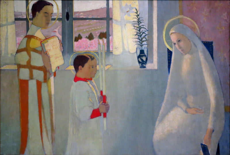 Mistério Católico - Maurice Denis