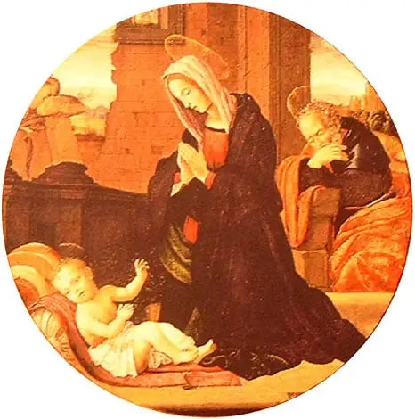 Natividade - Filippino Lippi