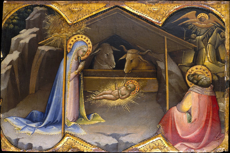 Natividade - Lorenzo Monaco