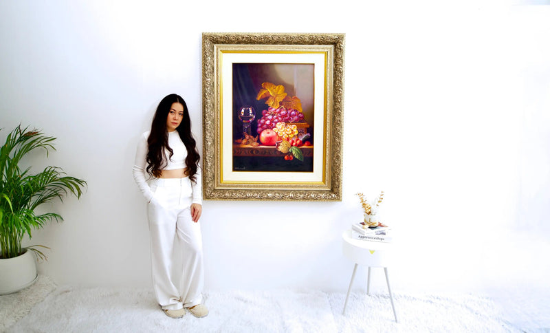 Natureza morta | 60 x 90 cm