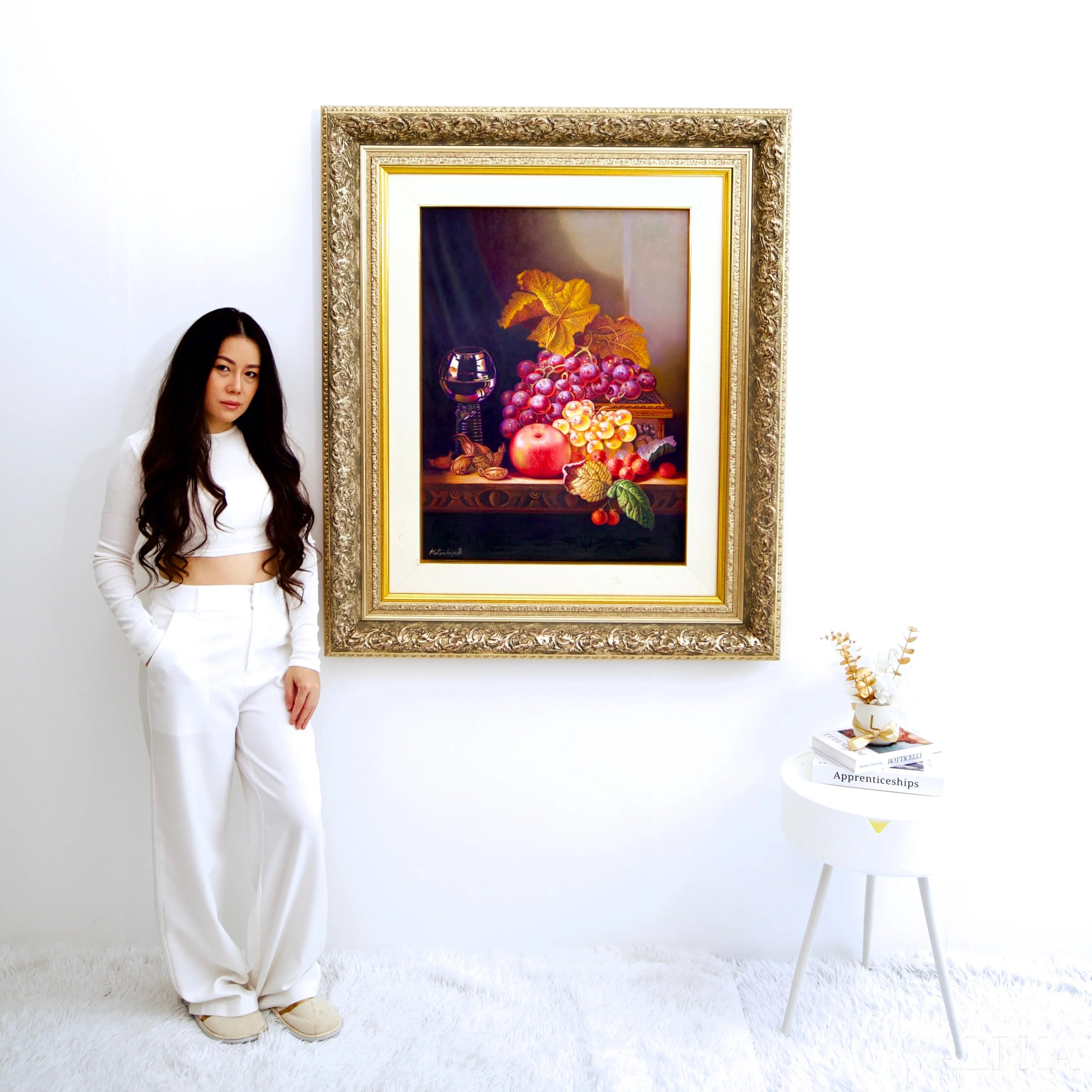 Still Life - Hudsadayuth | 60 x 90 cm Reproductions de tableaux à la peinture à l’huile