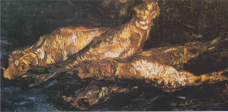 Natureza morta com balões - Vincent van Gogh