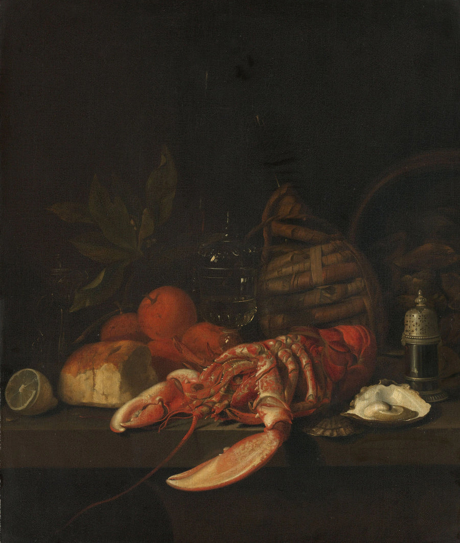 Nature morte - David Davidsz de Heem