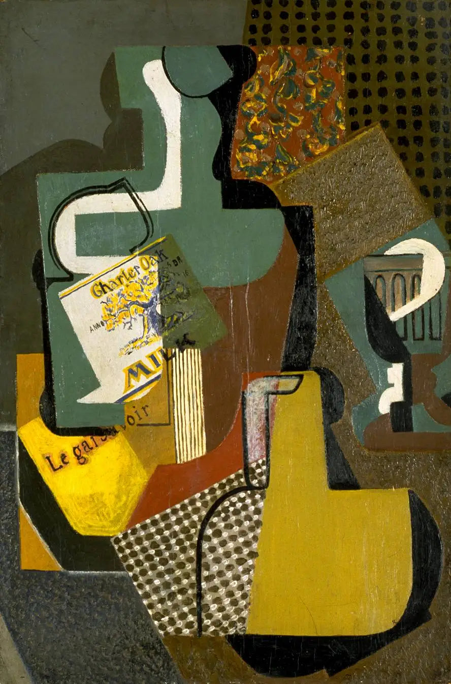 Nature morte - Diego Rivera - Alpha Reproduction
