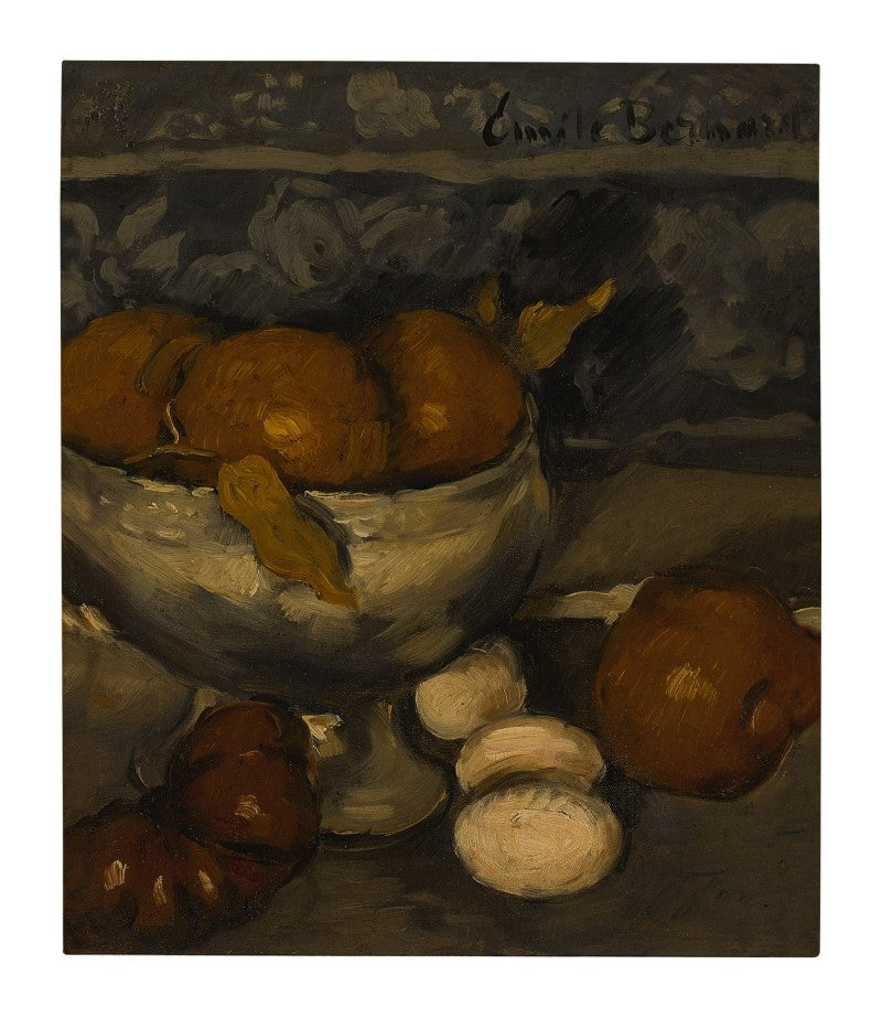 Natureza morta - Émile Bernard