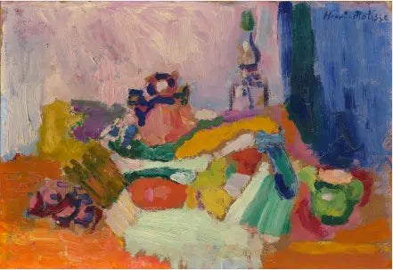 Natureza morta - Henri Matisse
