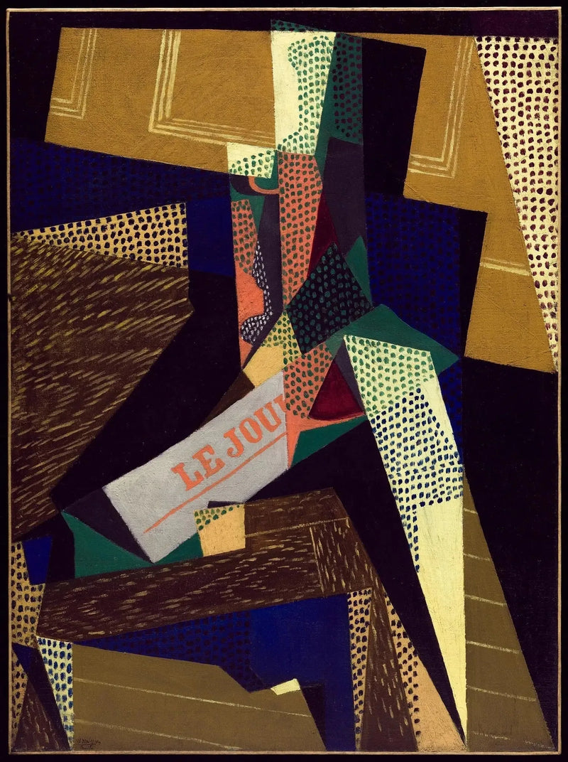 Natureza morta - Juan Gris
