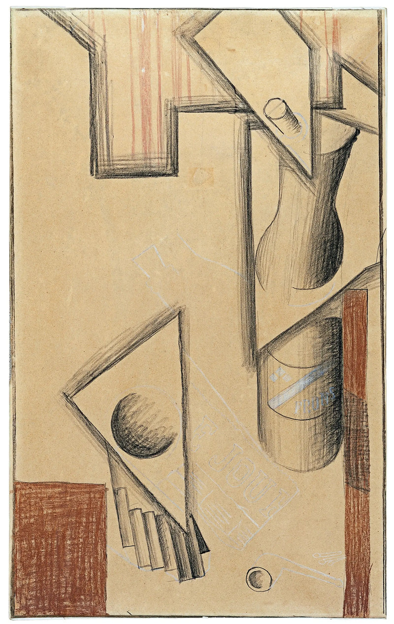 Natureza morta - Juan Gris