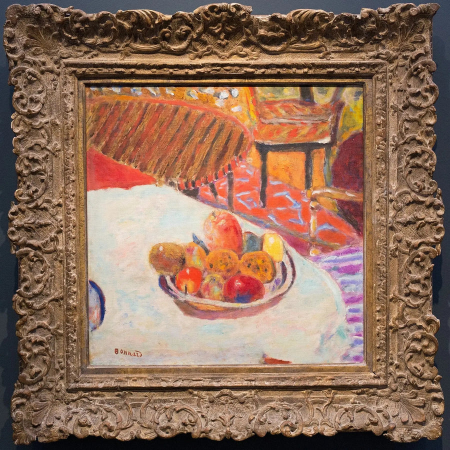 Natureza morta - Pierre Bonnard