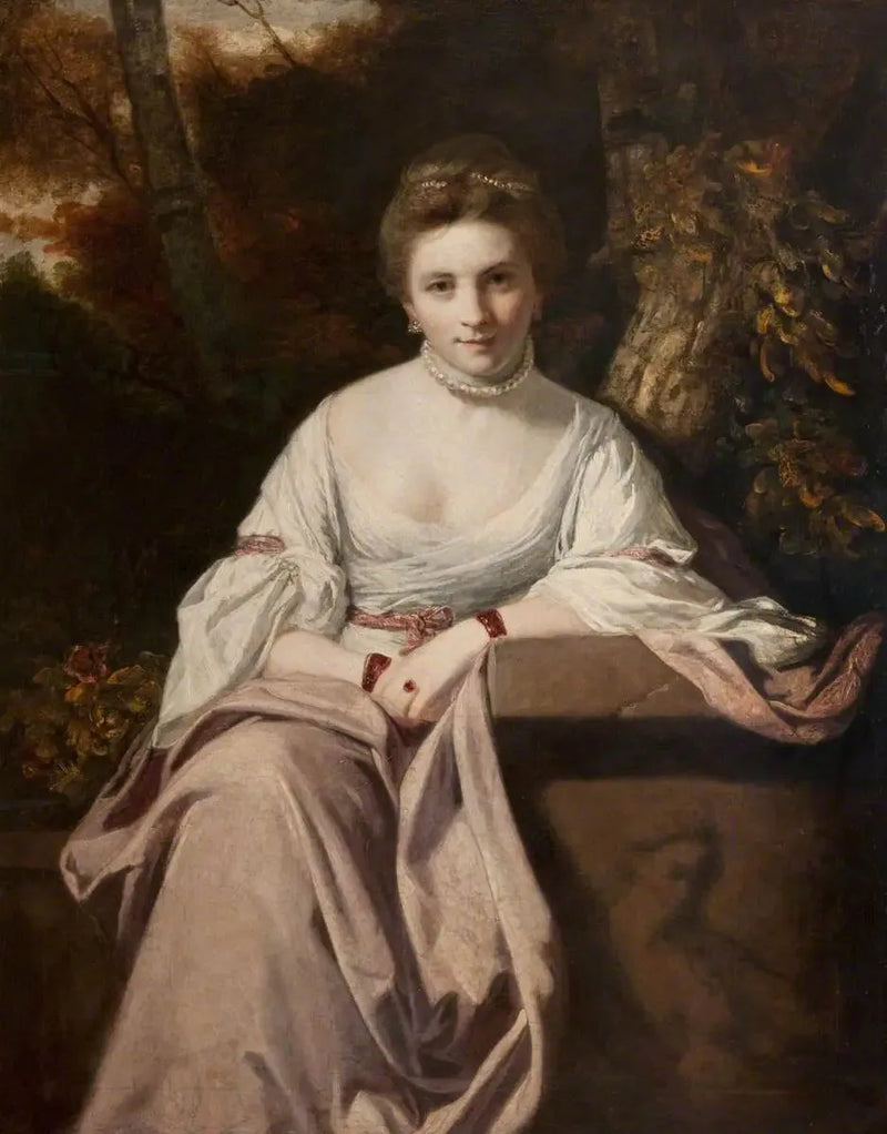 Nelly O'Brien (falecida em 1768) - Joshua Reynolds