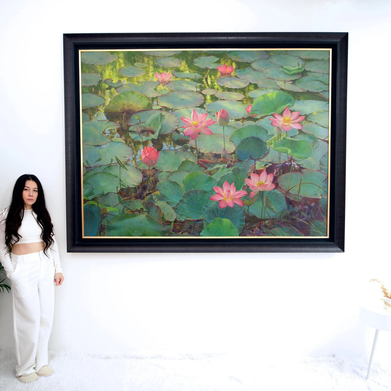 Nenúfares | 200 x 150 cm