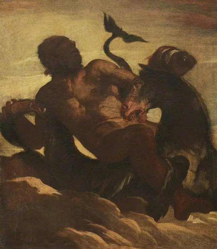 Netuno - Paul Véronèse