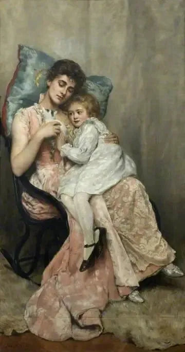 Nettie e Joyce - John Collier