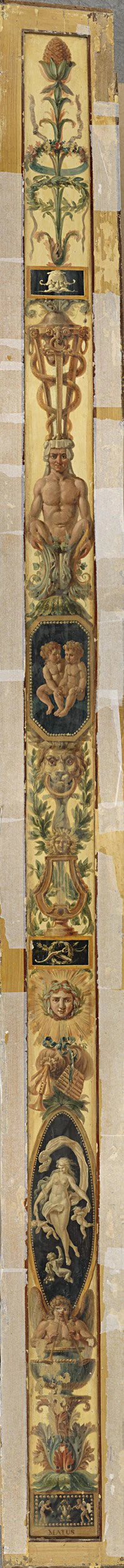 Neuf mois avec les signes du zodiaque : Mai avec le signe des Gémeaux - Jan Kamphuysen