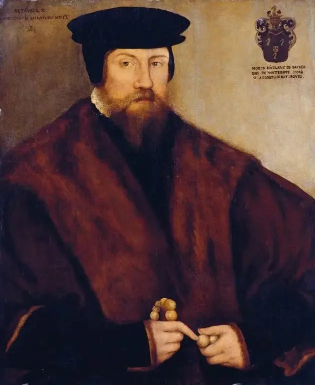Nicolas de Backer - Lucas Cranach, o Velho