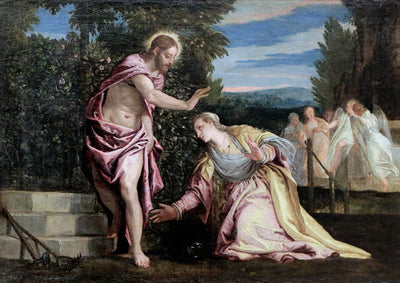 Noli me tangere - Paul Véronèse - Alpha Reproduction