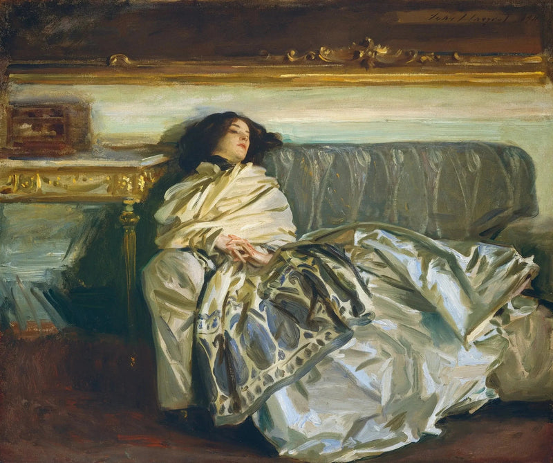 Despreocupação - John Singer Sargent