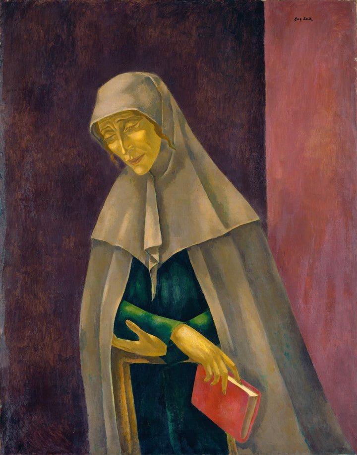 A freira - Eugene Zak