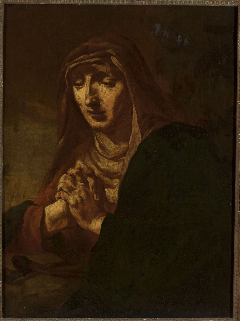 Notre-Dame das Dores - Giovanni Battista Piazzetta
