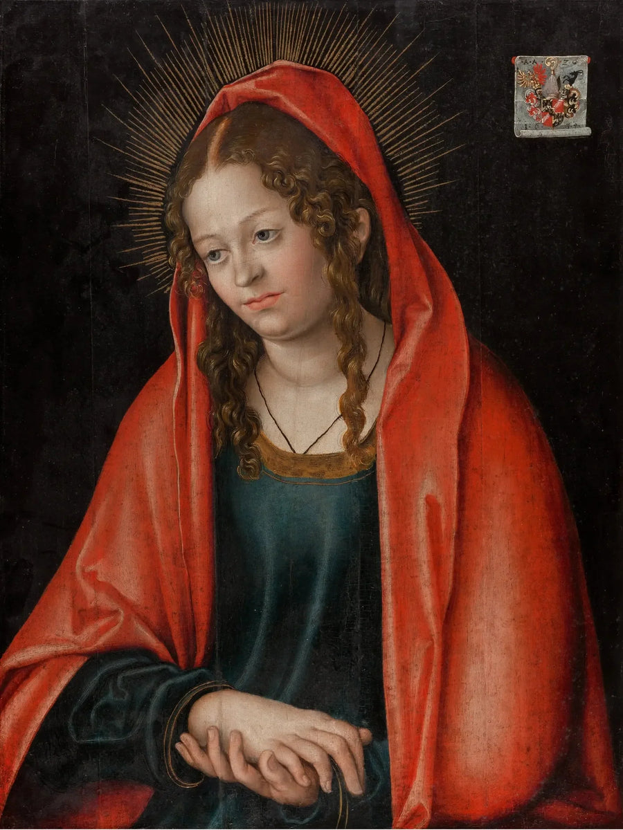 Notre-Dame des Douleurs - Lucas Cranach o Velho