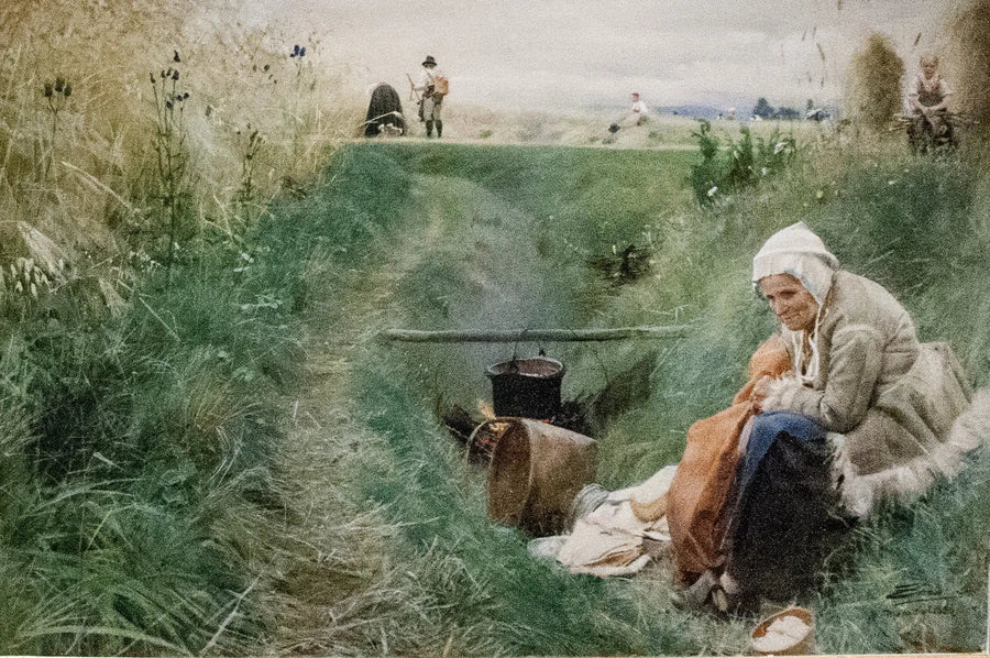 Nossa dor diária - Anders Zorn