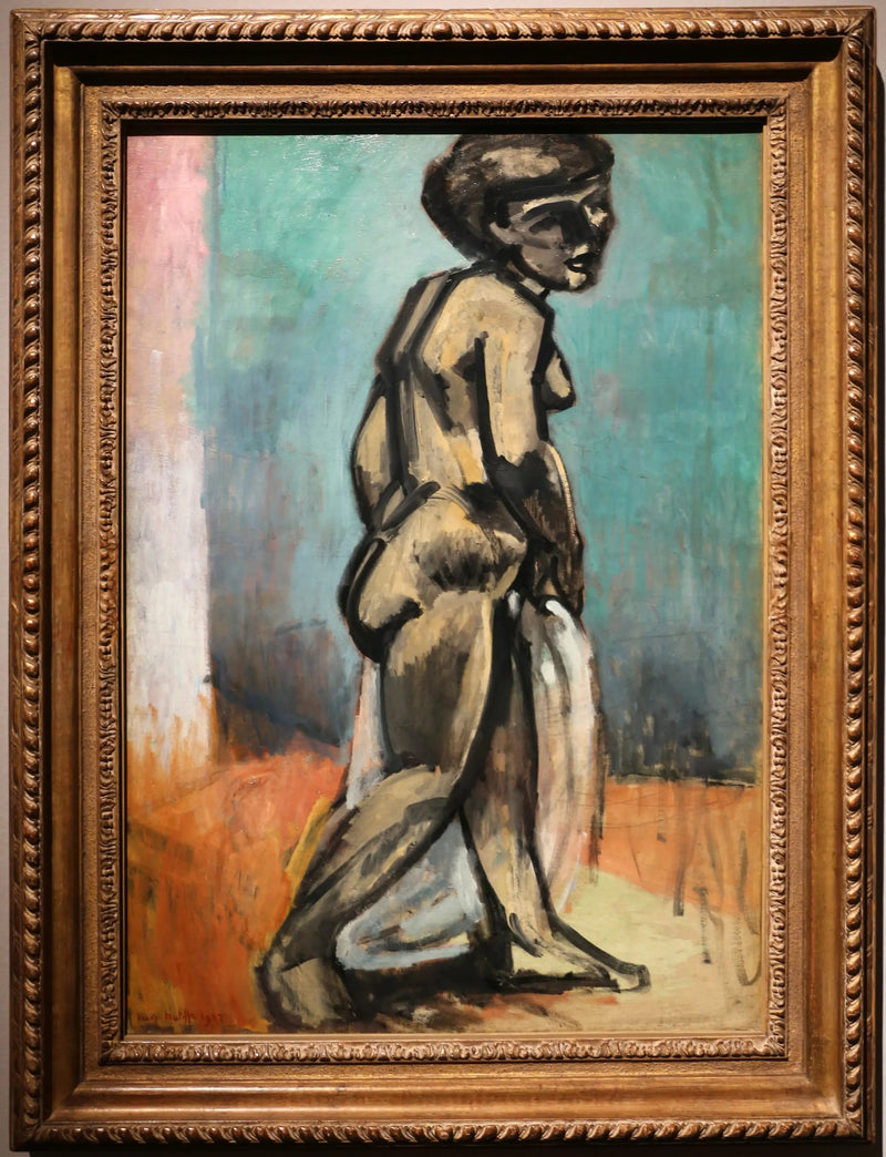 Nu em pé - Henri Matisse