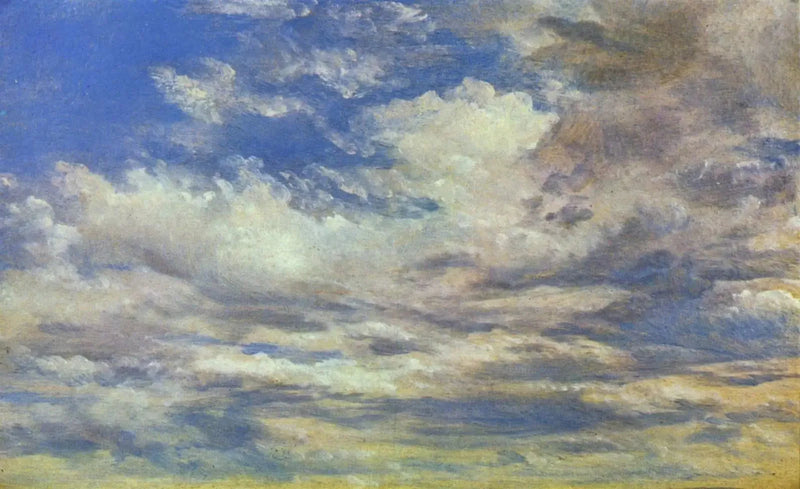 Nuages - John Constable
