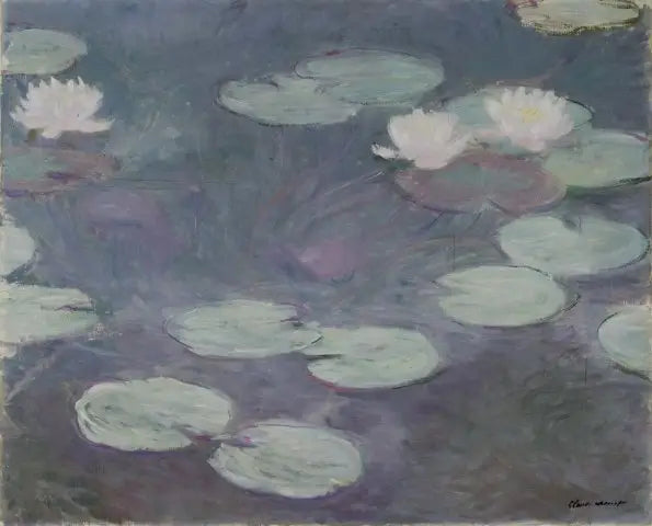 Ninféias - Claude Monet