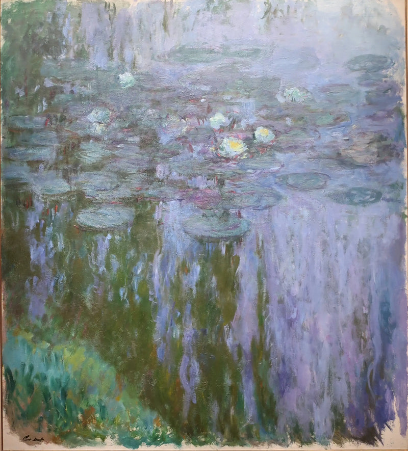 Ninféias - Claude Monet