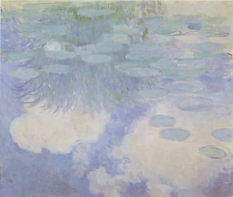 Ninféias - Claude Monet