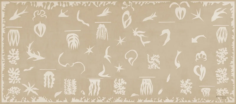 Oceania, o mar - Henri Matisse
