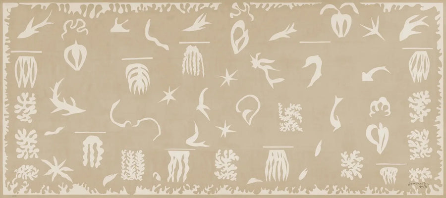 Oceania, o mar - Henri Matisse