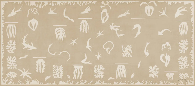 Oceania, o mar - Henri Matisse