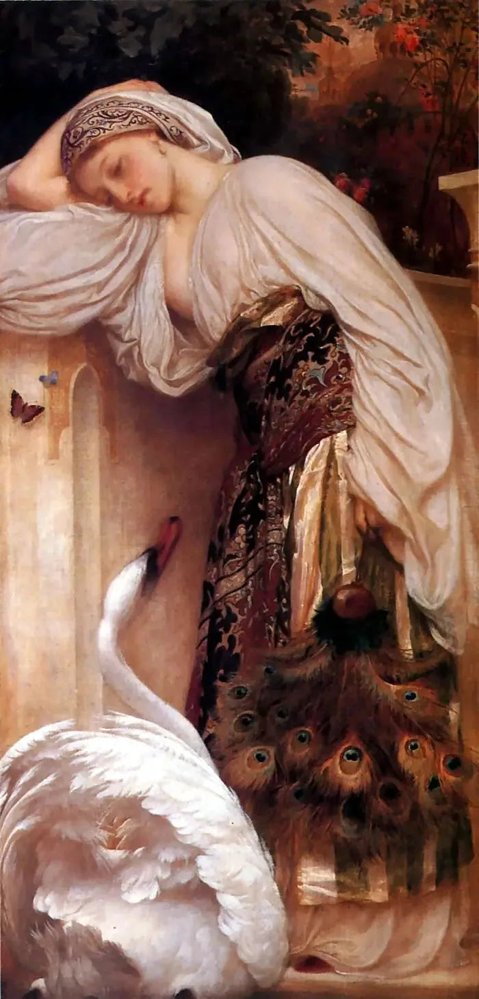 Odalisca - Frederic Leighton