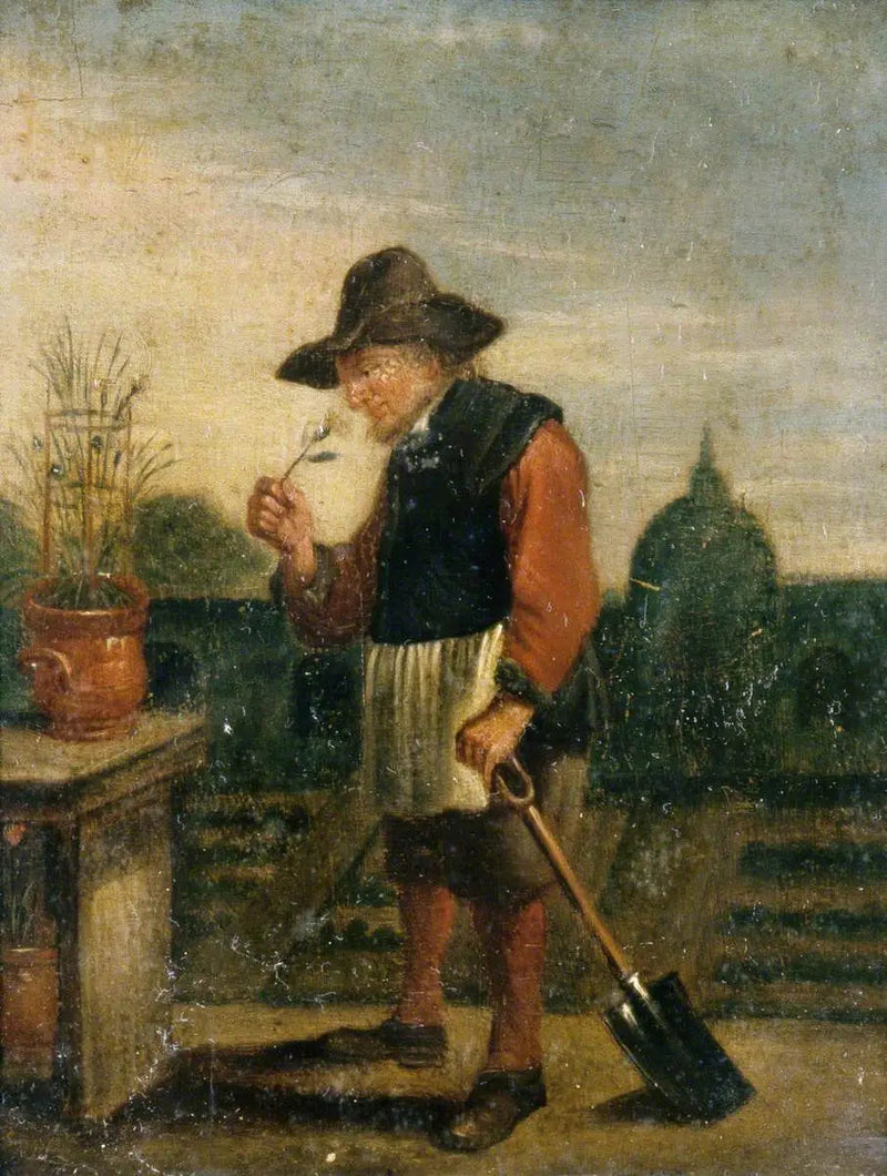 Odor - David Teniers Júnior
