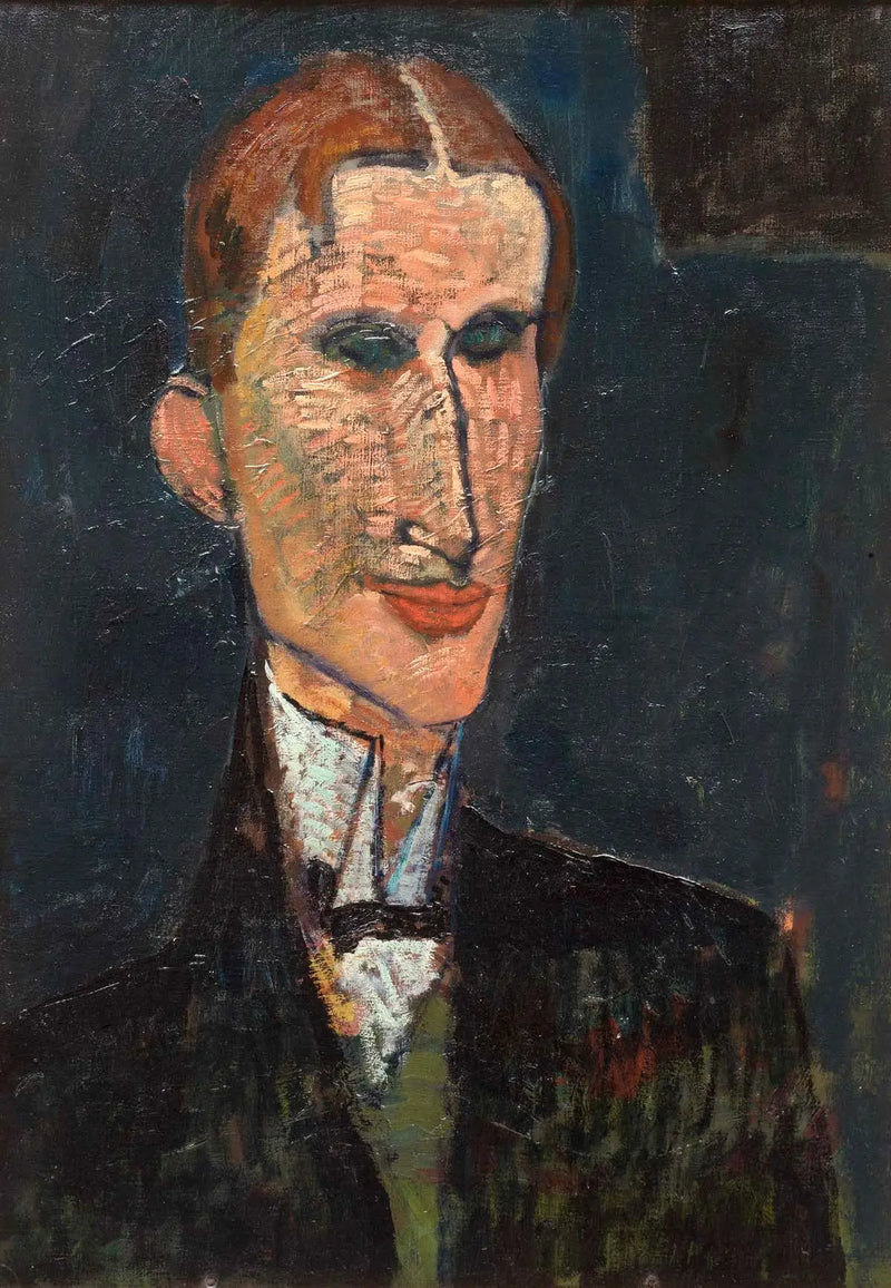 Ovo Viking - Amedeo Modigliani