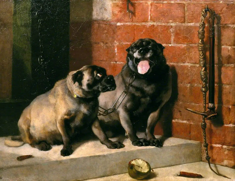Tio Tom - Edwin Henry Landseer