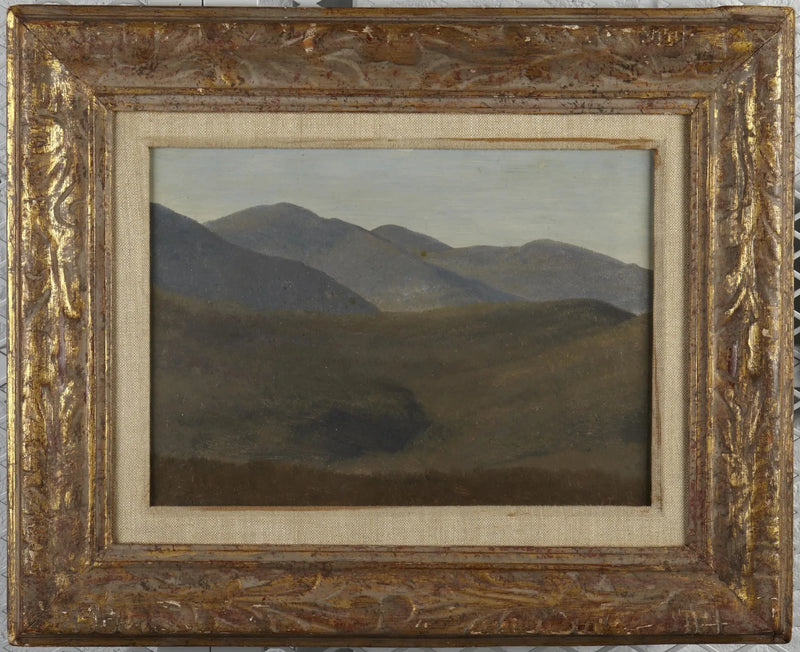 Ondulações: Montanhas Brancas, N.H. - Albert Bierstadt
