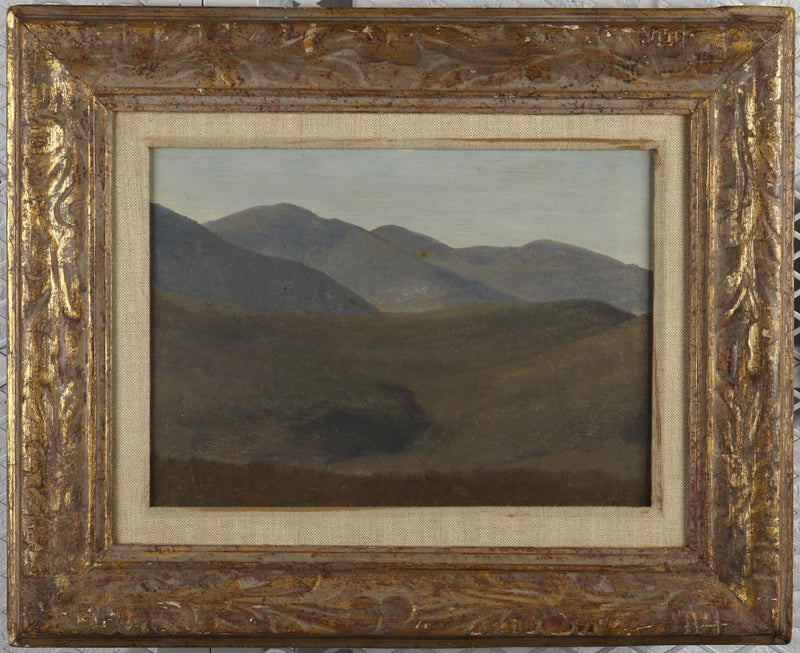 Ondulações: Montanhas Brancas, N.H. - Albert Bierstadt