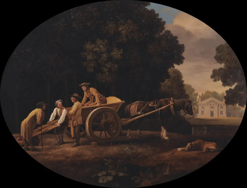 Operário - George Stubbs