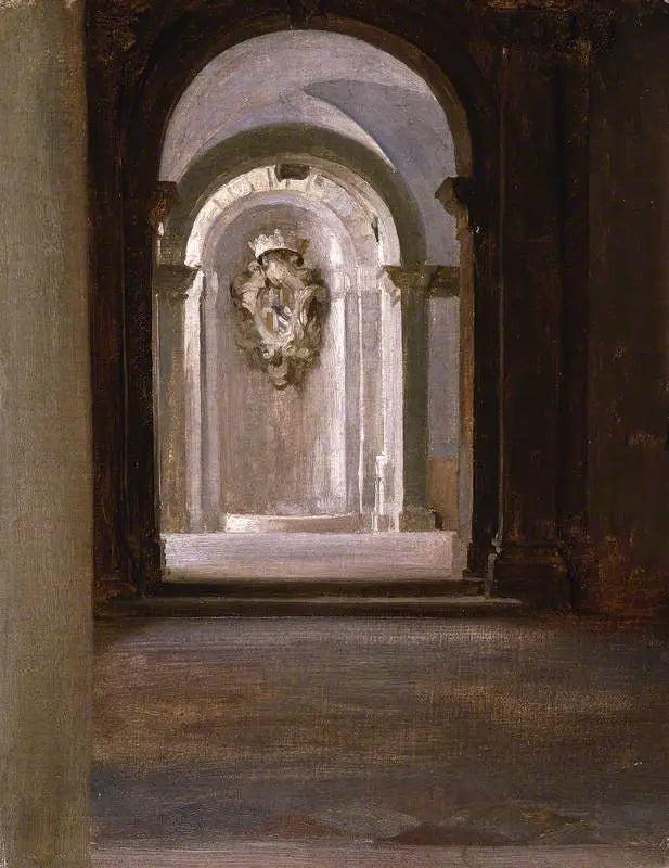 Palácio Rezzonico - Frederic Leighton