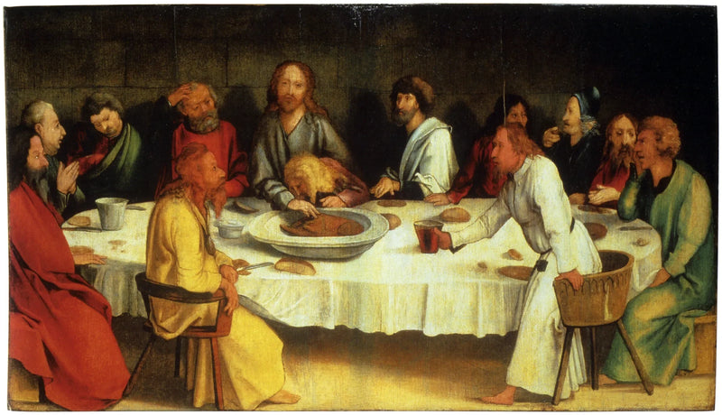 Painel de Cobourg - Matthias Grünewald