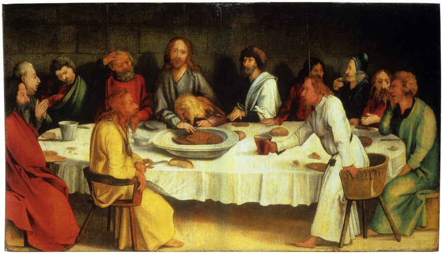 Painel de Cobourg - Matthias Grünewald