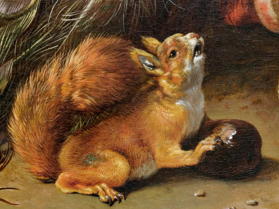  Pavões - Melchior de Hondecoeter