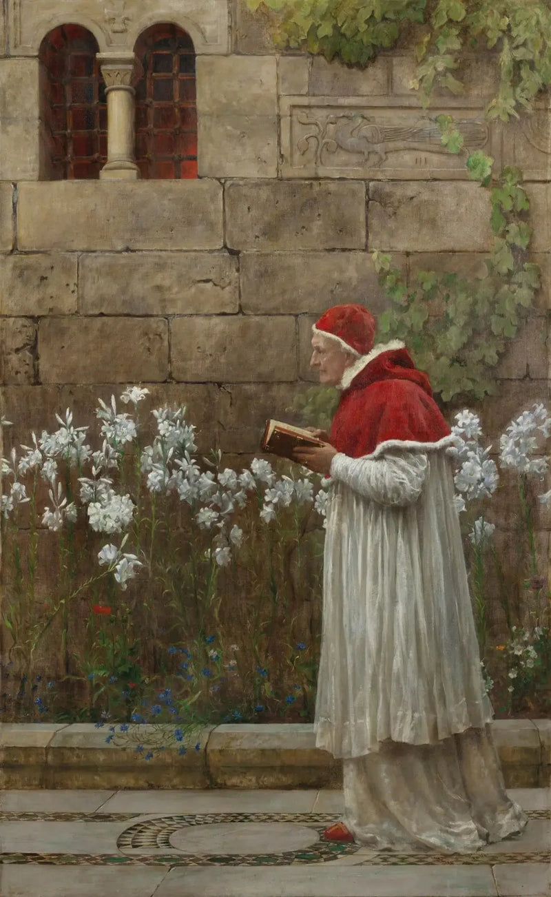 Pope Urbano VI (1896) - John Collier