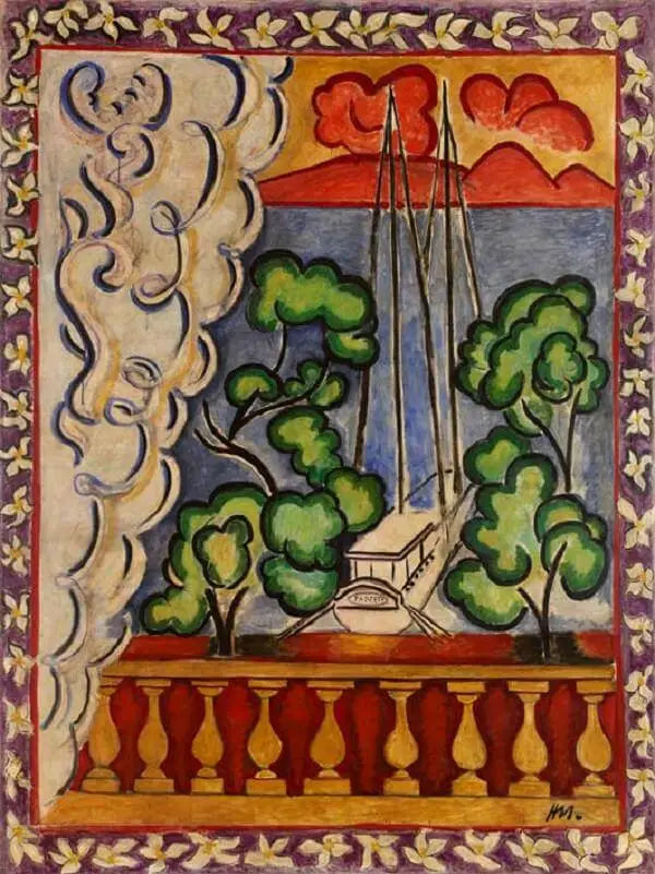 Papeete-Tahiti - Henri Matisse