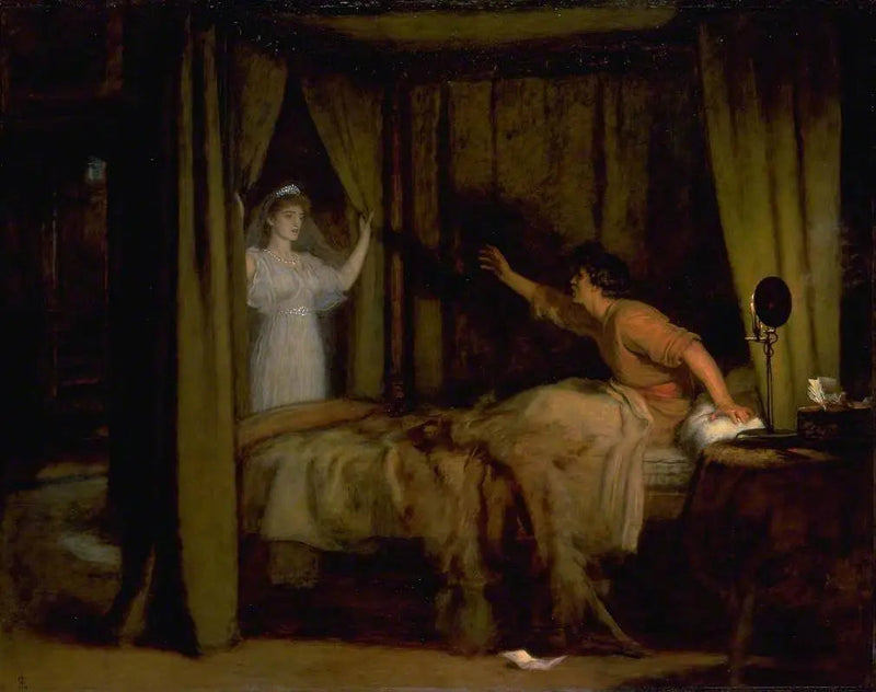 Fale! Fale! - John Everett Millais